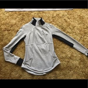 lululemon | half zip pullover